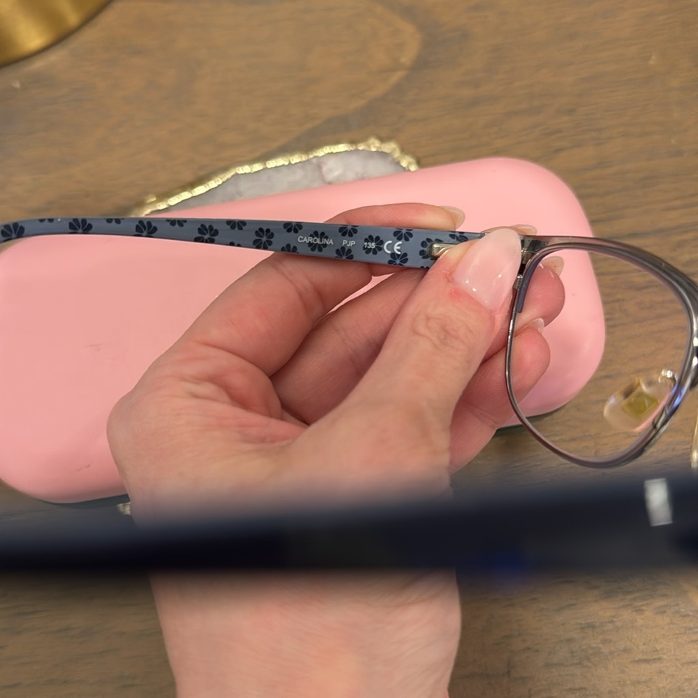 Kate Spade Carolina glasses - Picture 3 of 5